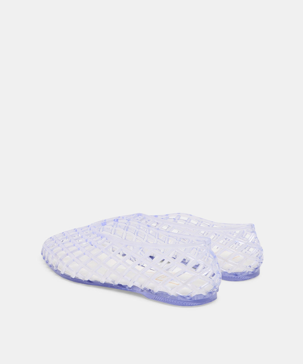 JAM FLATS CRYSTAL JELLY