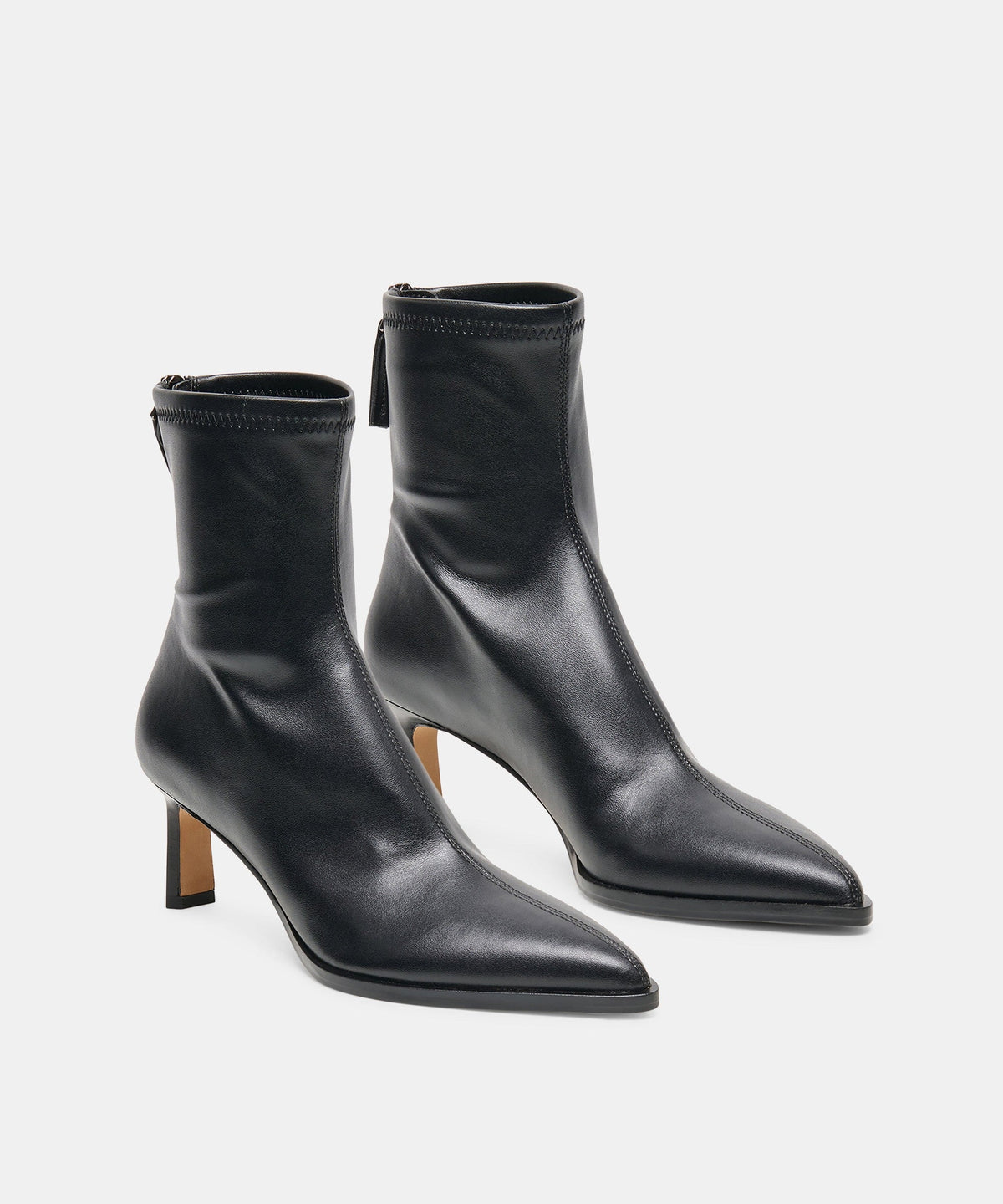 ALICEN BOOTIES BLACK STELLA