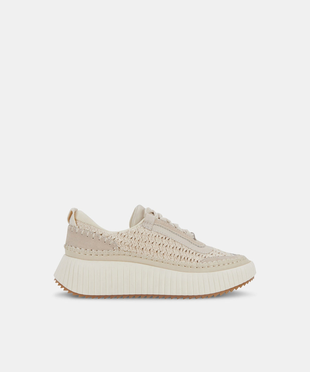 DOLEN SNEAKERS SANDSTONE KNIT
