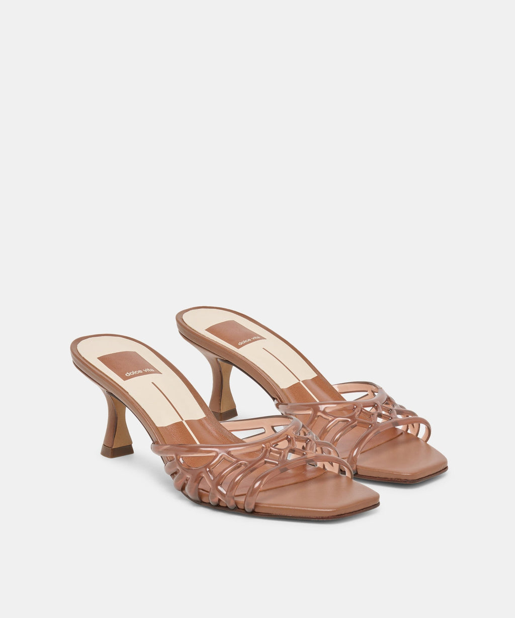 GALAE HEELS WHISKEY JELLY