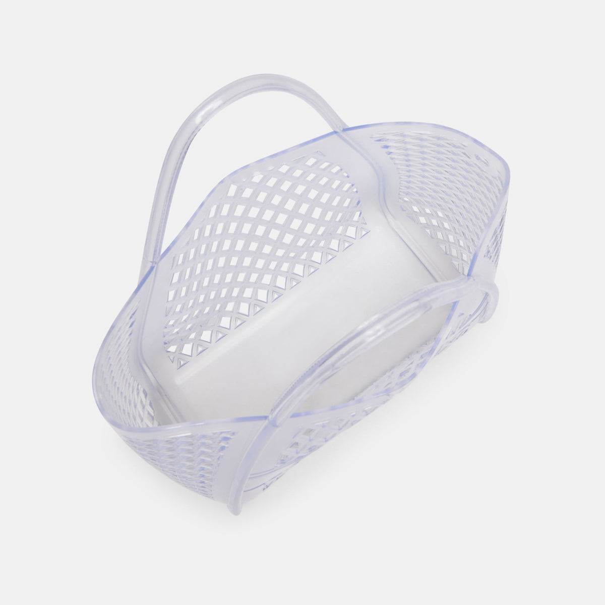 TOAST HANDBAG CLEAR STELLA