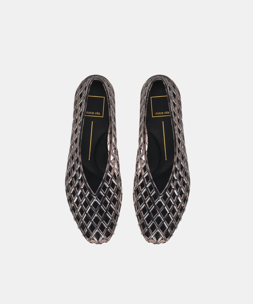 JAM FLATS BLACK JELLY