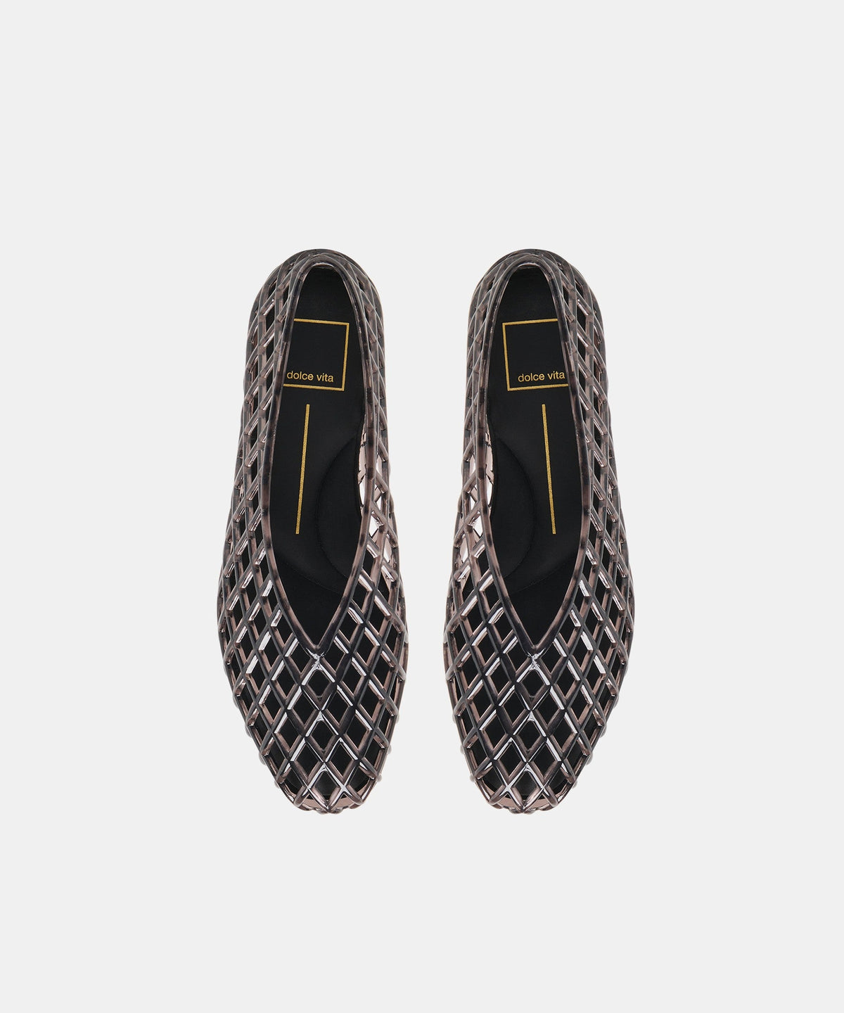 JAM FLATS BLACK JELLY