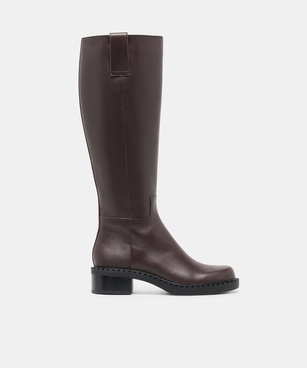 GLORY H2O BOOTS CEDAR LEATHER