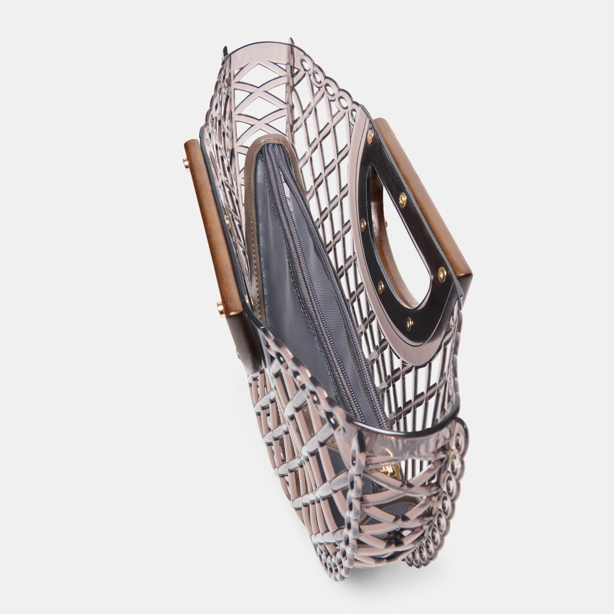 SOLANDRA CLUTCH SMOKE JELLY