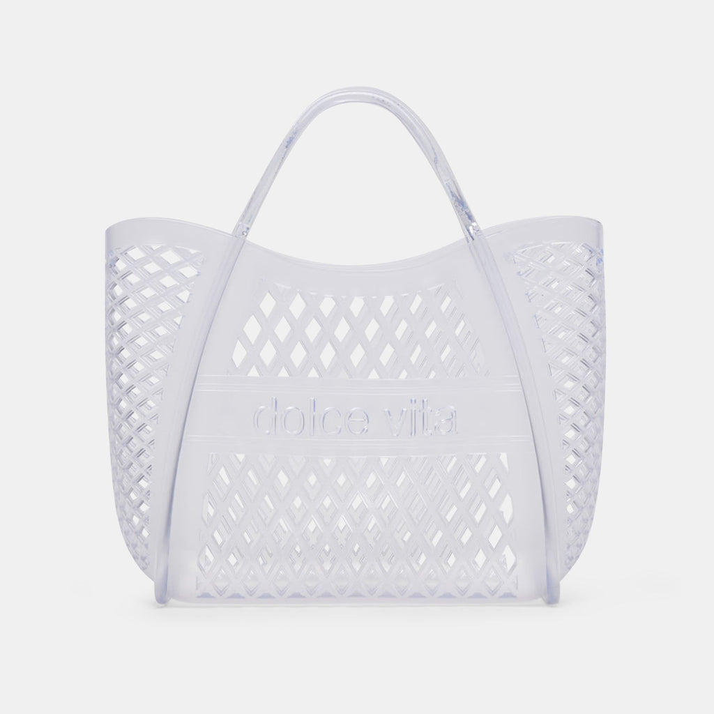 TOAST HANDBAG CLEAR STELLA