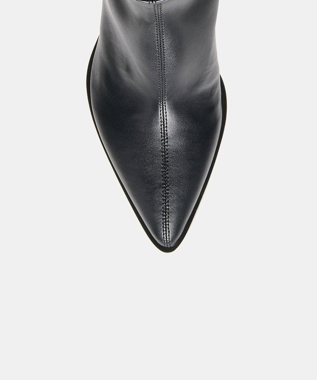 ALICEN BOOTIES BLACK STELLA