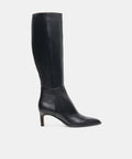 ALIMA BOOTS BLACK LEATHER