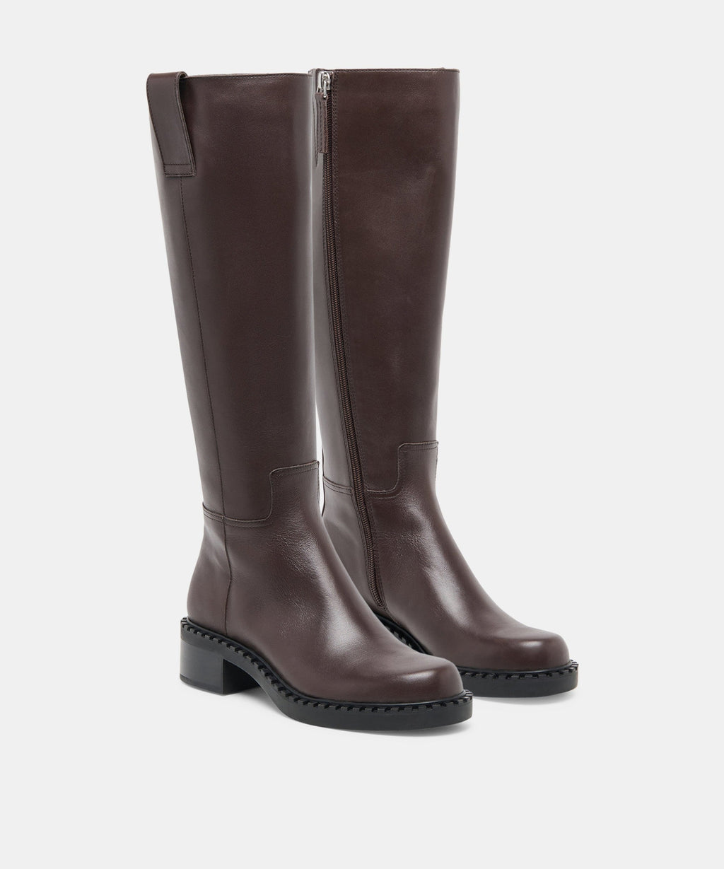 GLORY H2O BOOTS CEDAR LEATHER