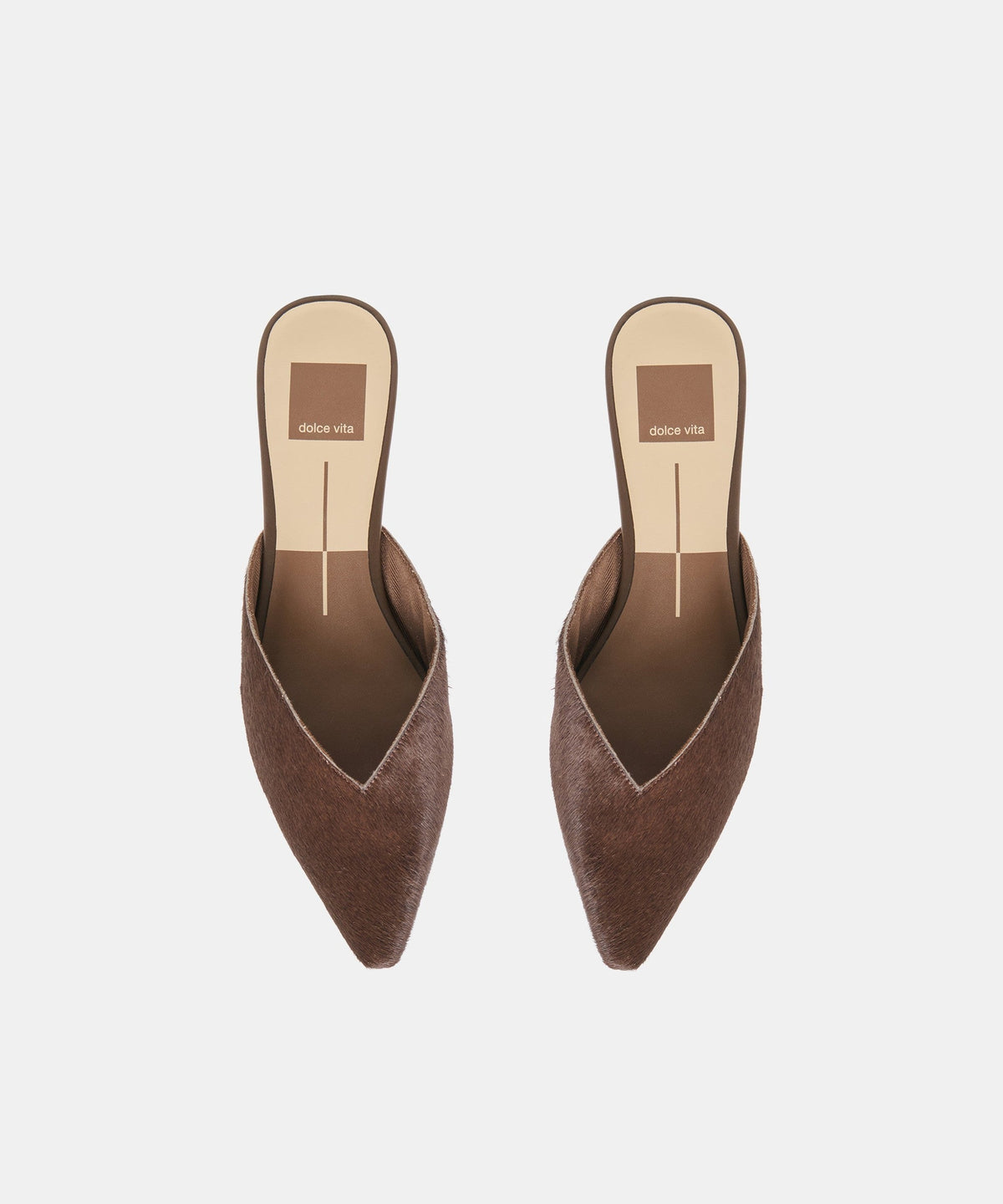 ELM FLATS CHESTNUT CALF HAIR