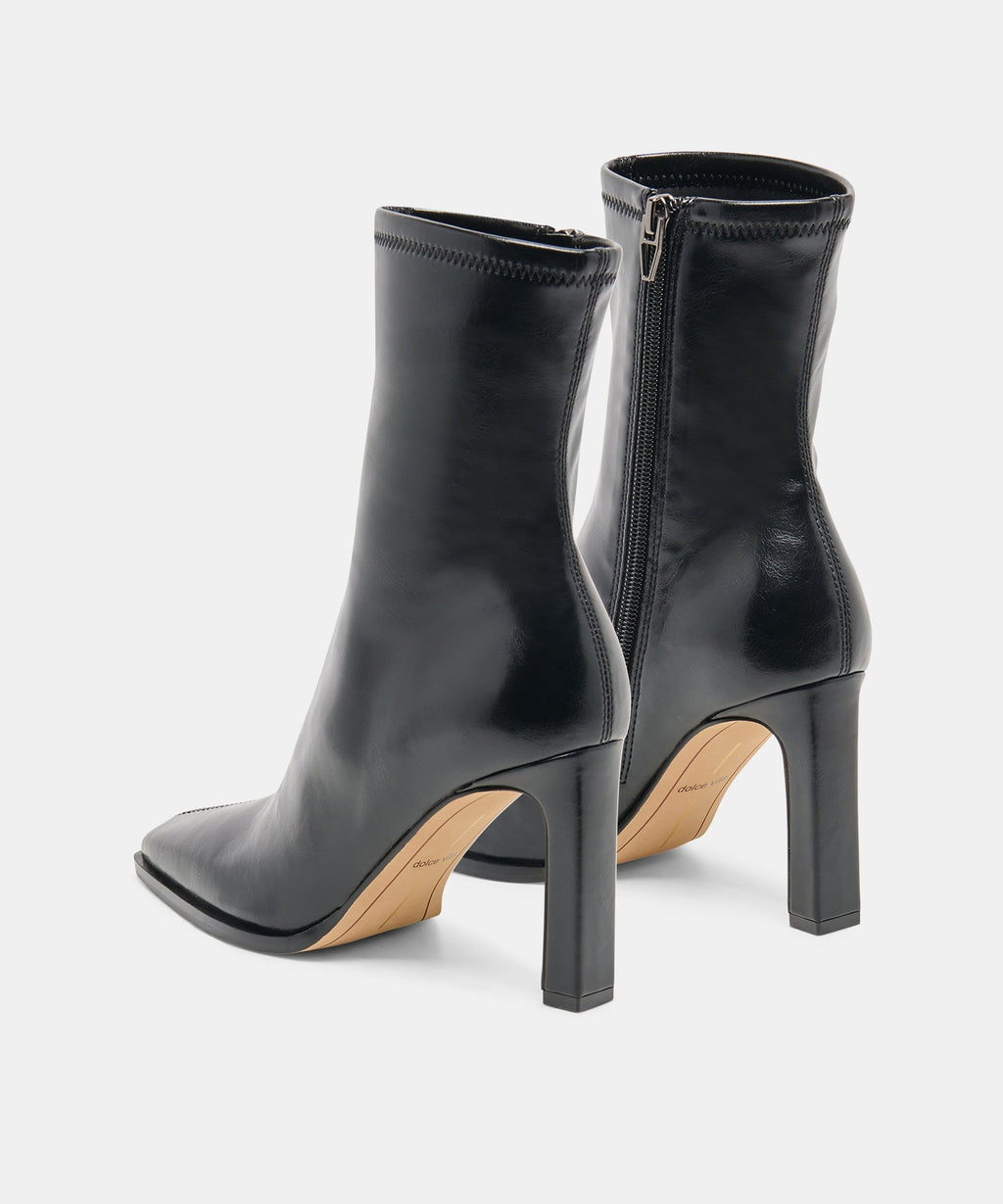 KASY BOOTIES BLACK STELLA