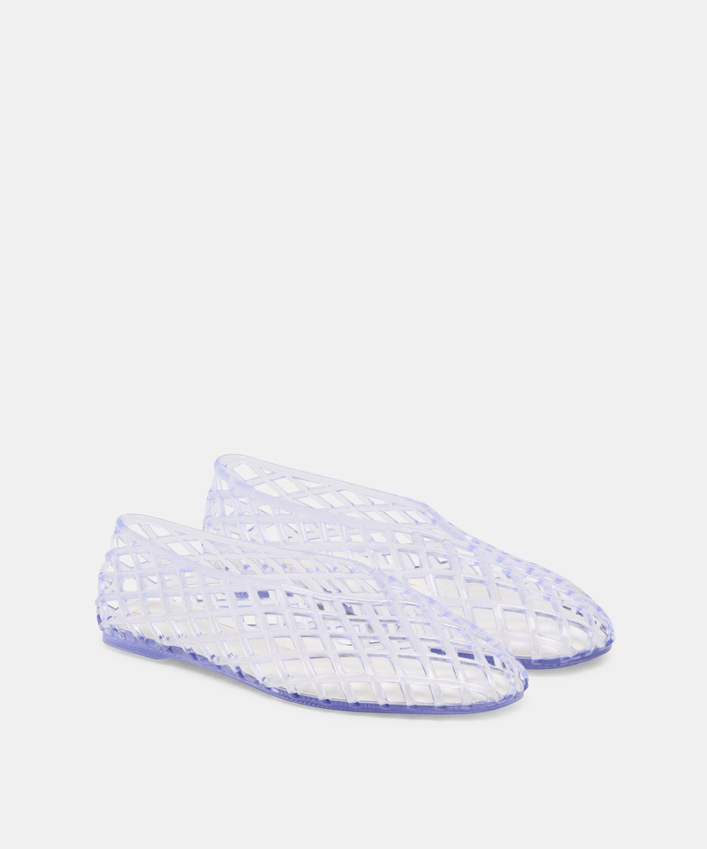 JAM FLATS CRYSTAL JELLY