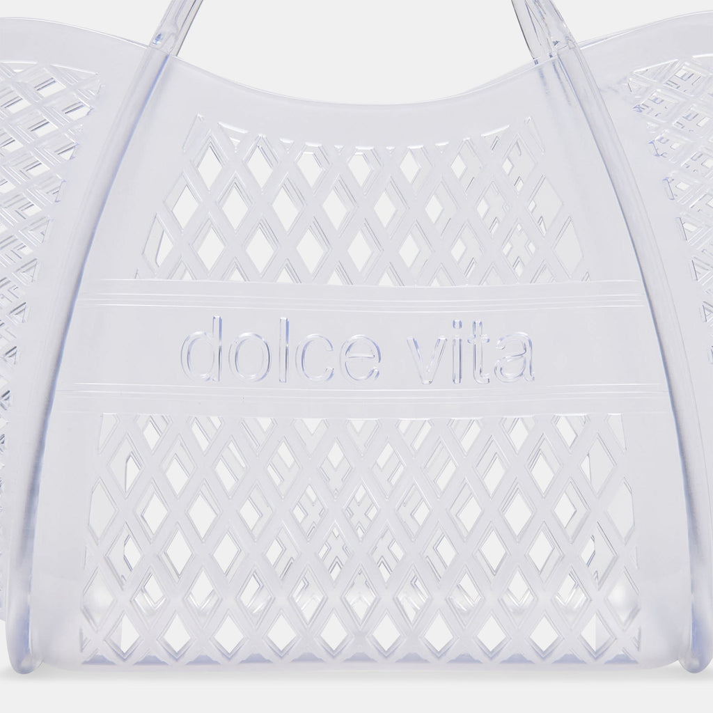 TOAST HANDBAG CLEAR STELLA