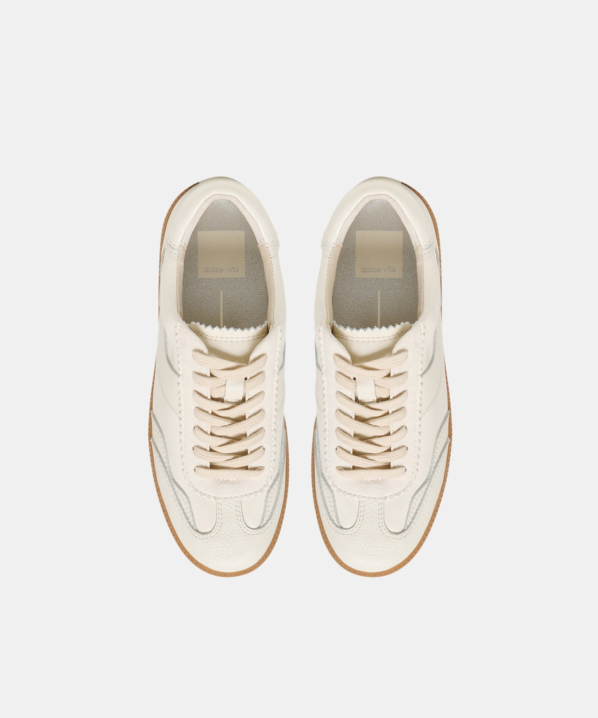 NOTICE SNEAKERS WHITE LEATHER