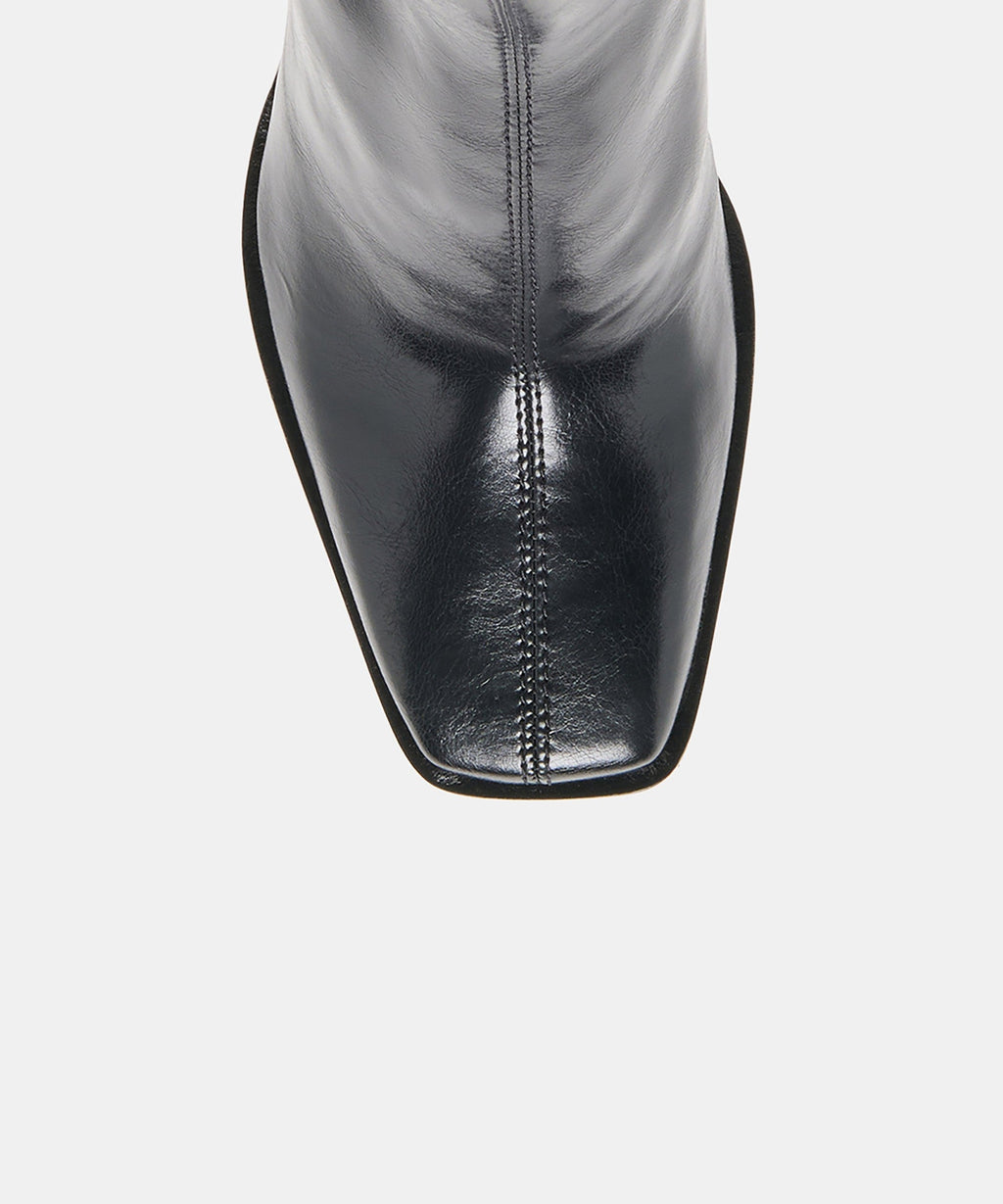 KASY BOOTIES BLACK STELLA