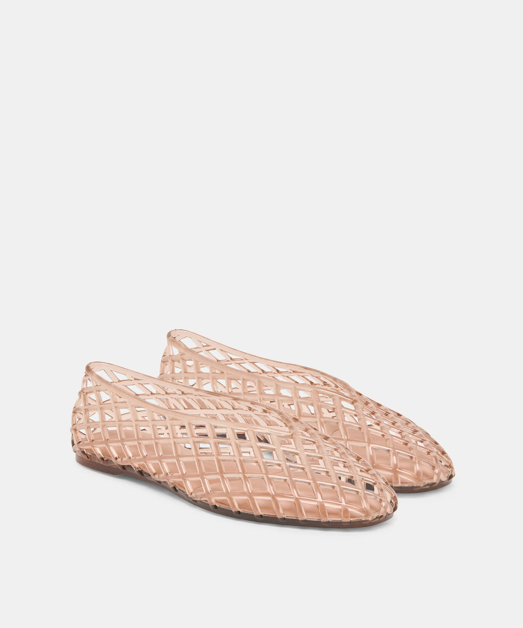 JAM FLATS MOCHA JELLY
