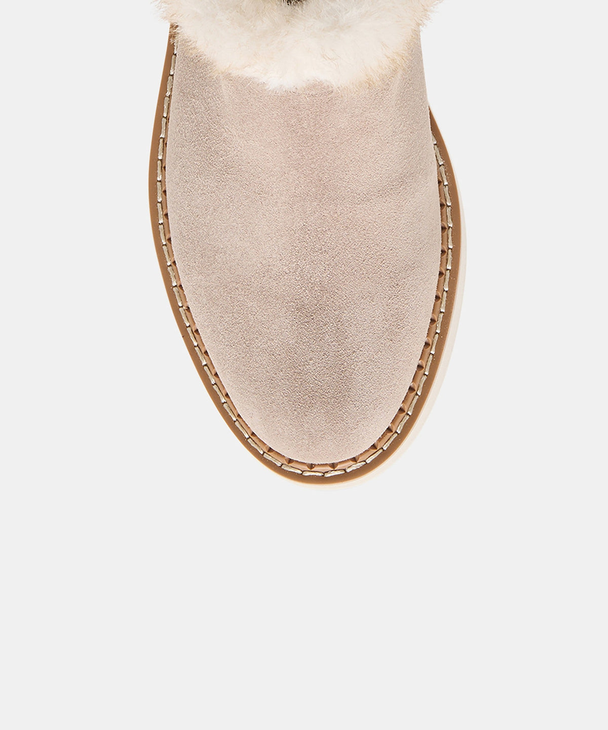 ANDERS H2O BOOTIES TAUPE SUEDE