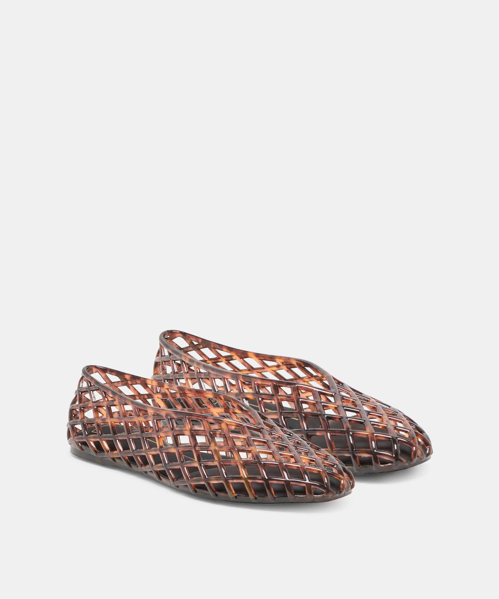 JAM FLATS TORTOISE JELLY