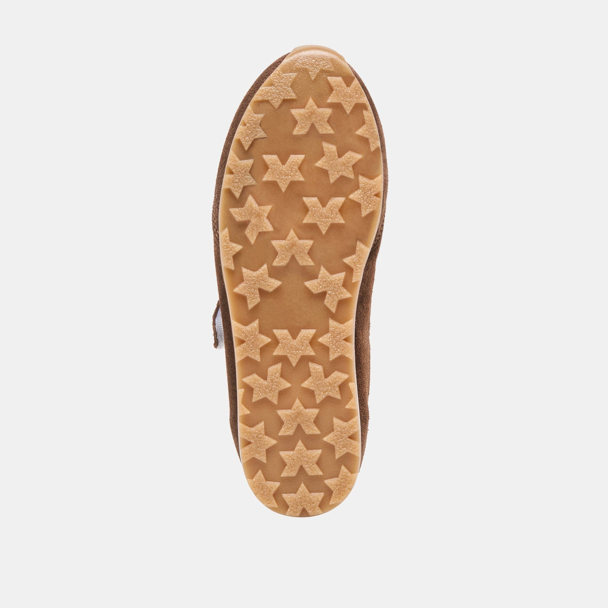 SOFYA SNEAKERS DK BROWN SUEDE