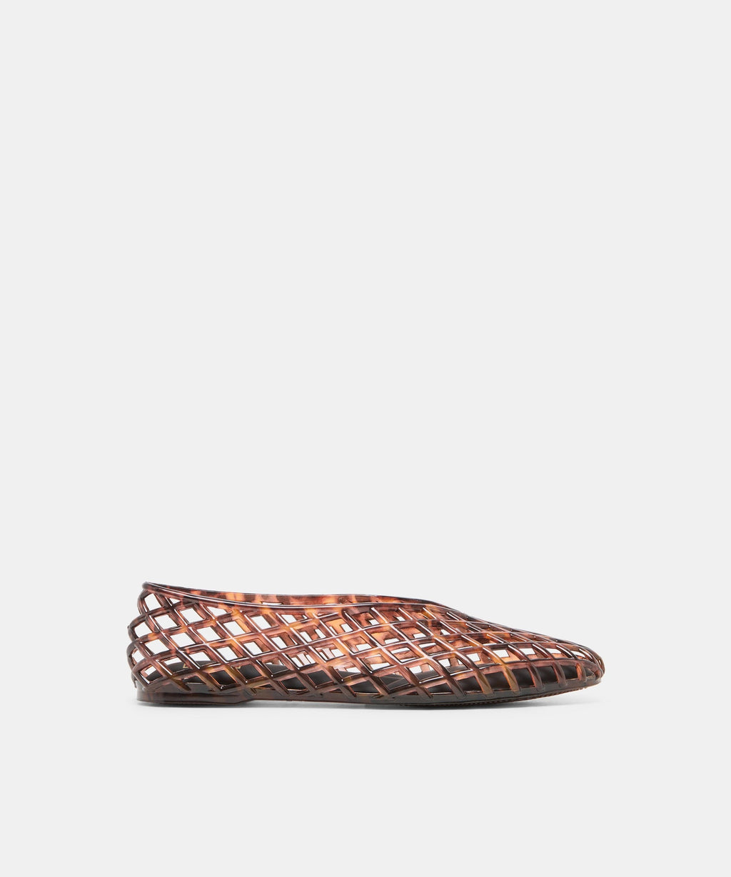 JAM FLATS TORTOISE JELLY