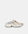 SWAYZY SNEAKERS METALLIC MULTI LEATHER