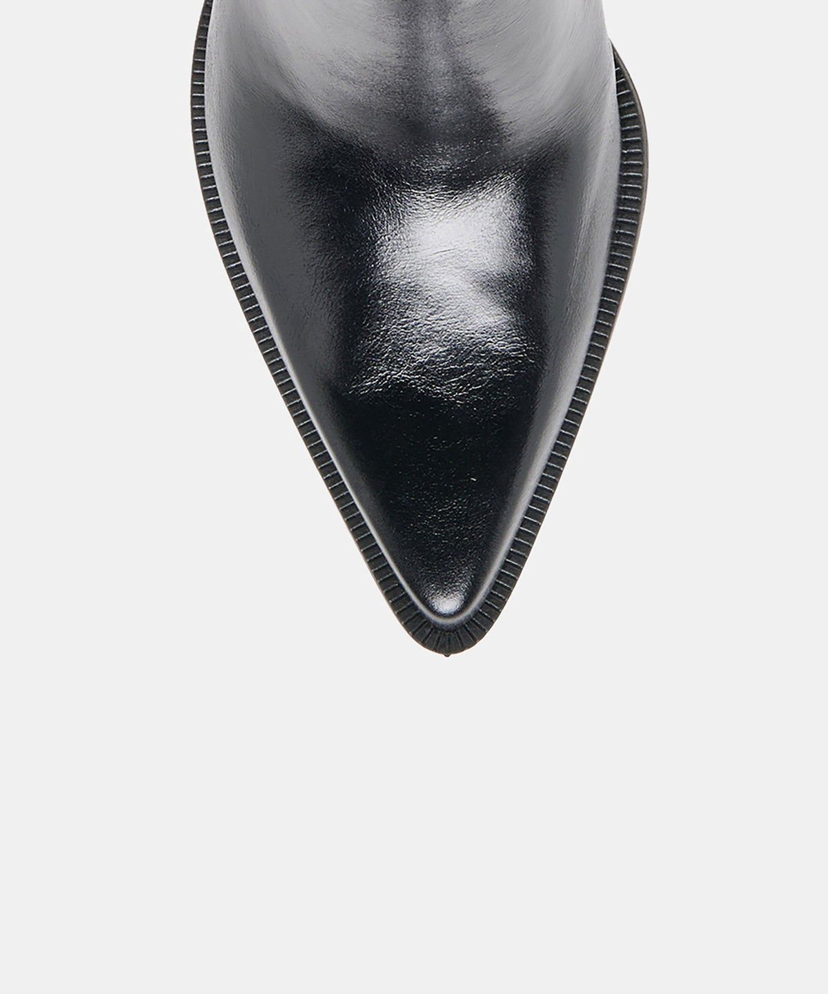 SOLINE H2O BOOTIES BLACK LEATHER