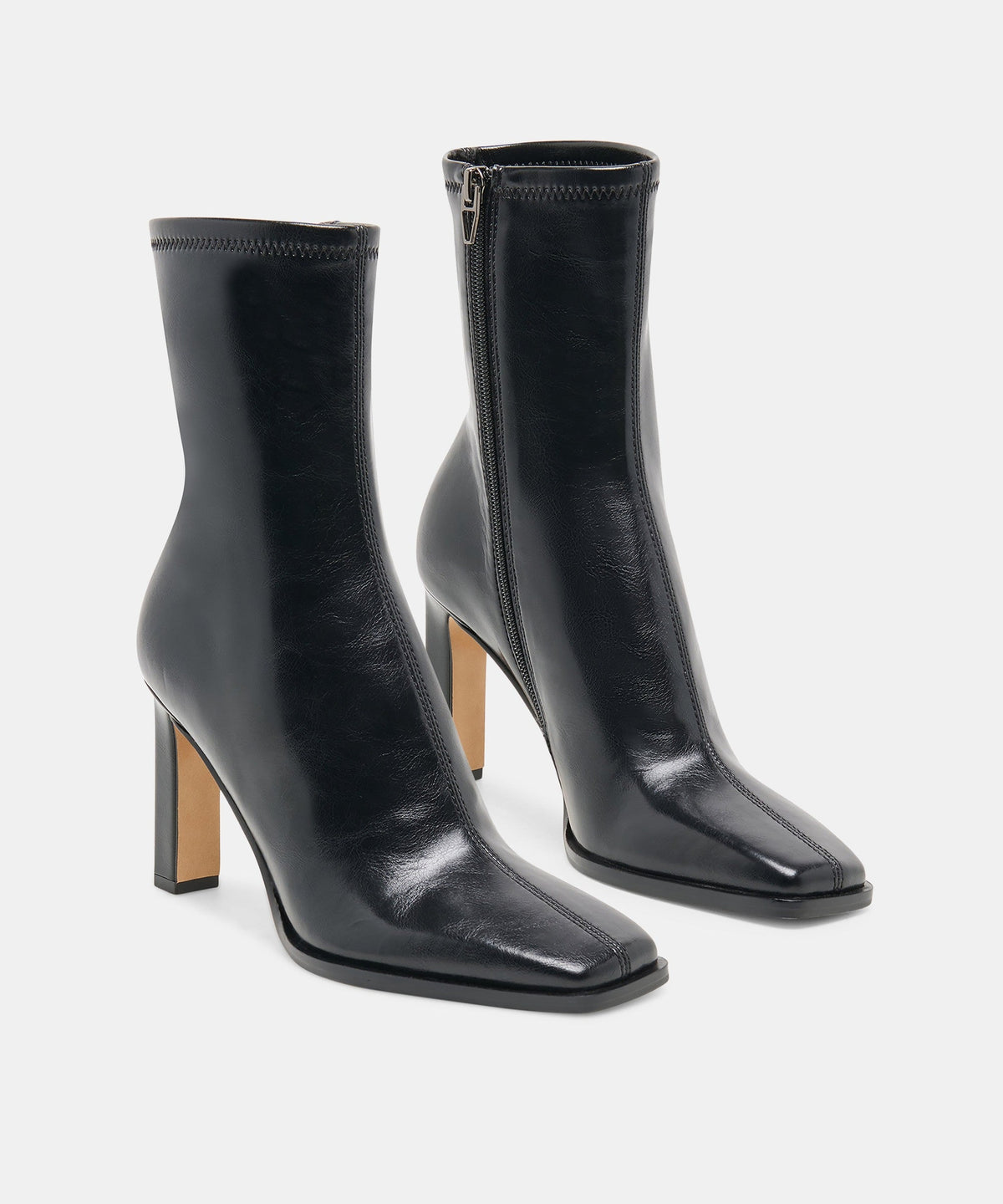 KASY BOOTIES BLACK STELLA