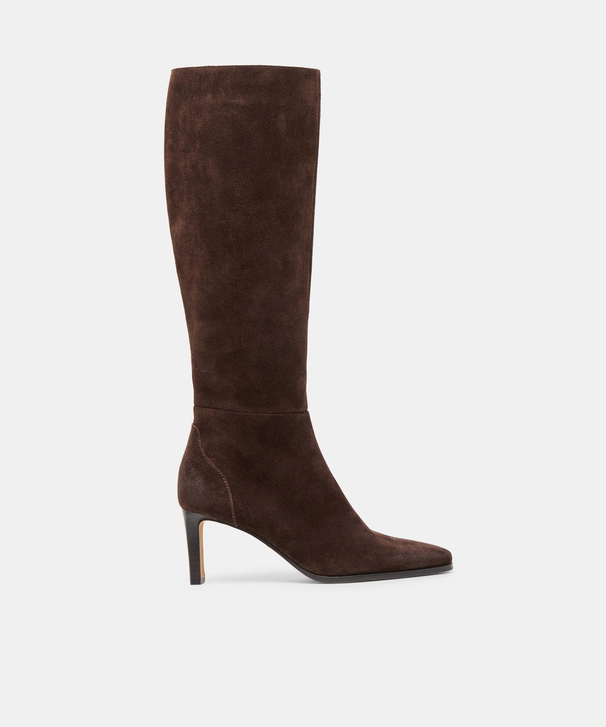 EMMI BOOTS DK BROWN SUEDE