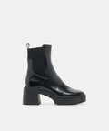 GRIZLY H2O WIDE BOOTS MIDNIGHT LEATHER