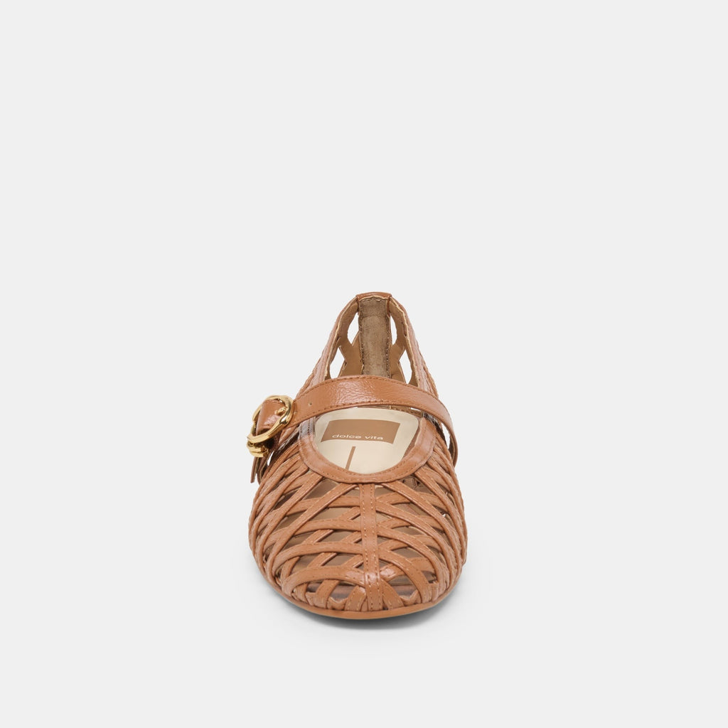 BODEY BALLET FLATS SADDLE STELLA
